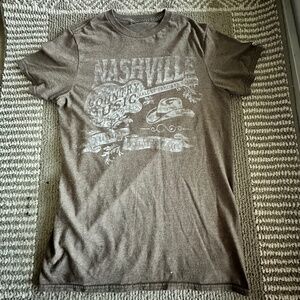 Nashville vintage T shirt